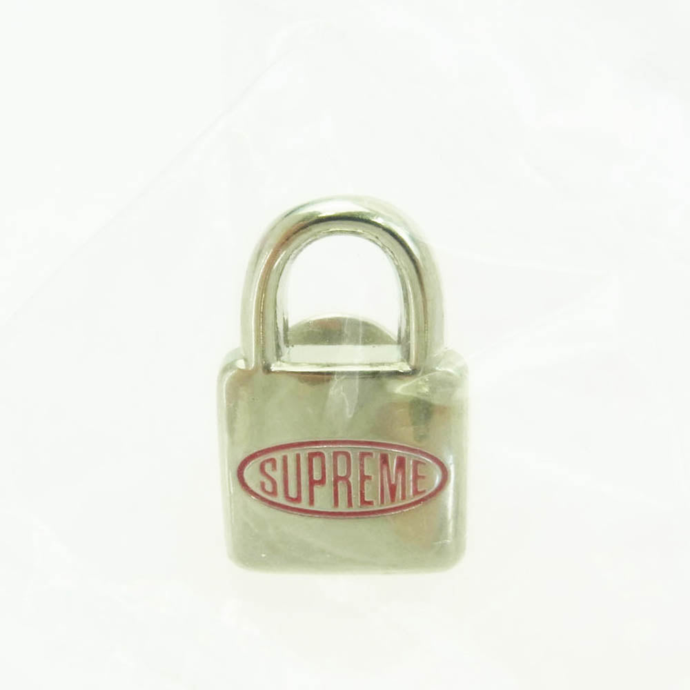 Supreme シュプリーム 18AW LOCK PIN ロック ピンズ ピンバッジ【新古品】【未使用】【中古】