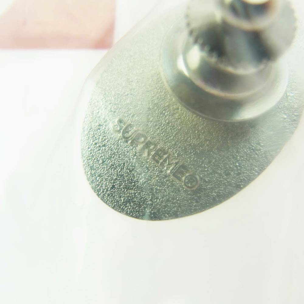 Supreme シュプリーム 16ss Spin Pin スピン ピンズ ピンバッチ【新古品】【未使用】【中古】