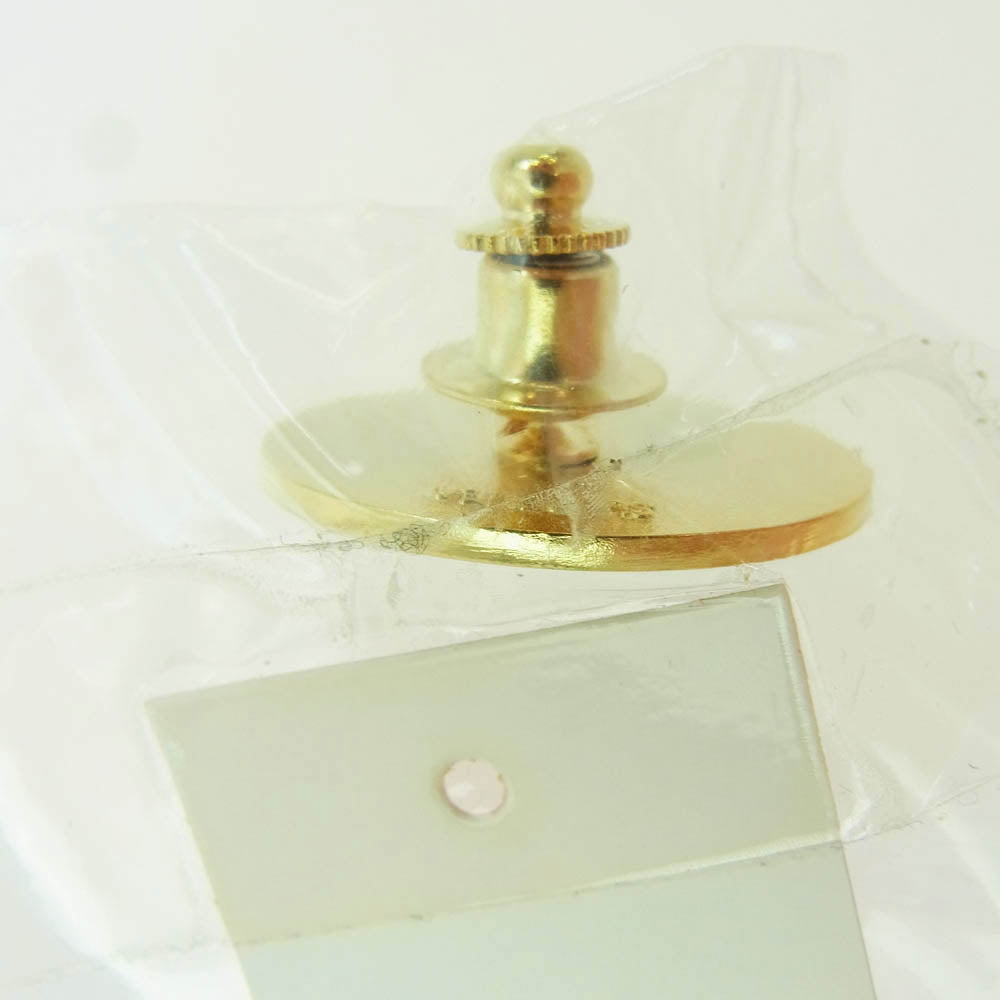 Supreme シュプリーム 18ss ASK ME PINS エナメル ピンズ ピンバッチ【新古品】【未使用】【中古】