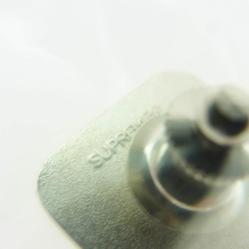 Supreme シュプリーム 19AW Pledge Allegiance Pin ピンズ ピンバッジ【新古品】【未使用】【中古】