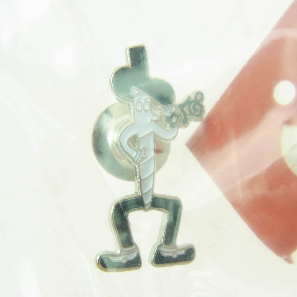 Supreme シュプリーム 16AW Blade Joint Man Pin ジョイントマン ピンズ ピンバッチ【新古品】【未使用】【中古】