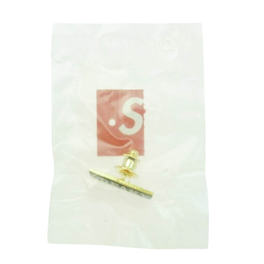 Supreme シュプリーム 17SS Freaky Pin ピンズ ゴールド ピンズ ピンバッジ【新古品】【未使用】【中古】
