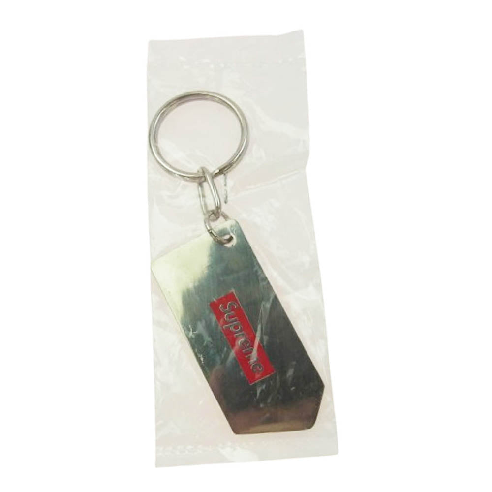 Supreme シュプリーム 18AW payphone Keychain red キーホルダー キーチェーン シルバー系 レッド系【新古品】【未使用】【中古】