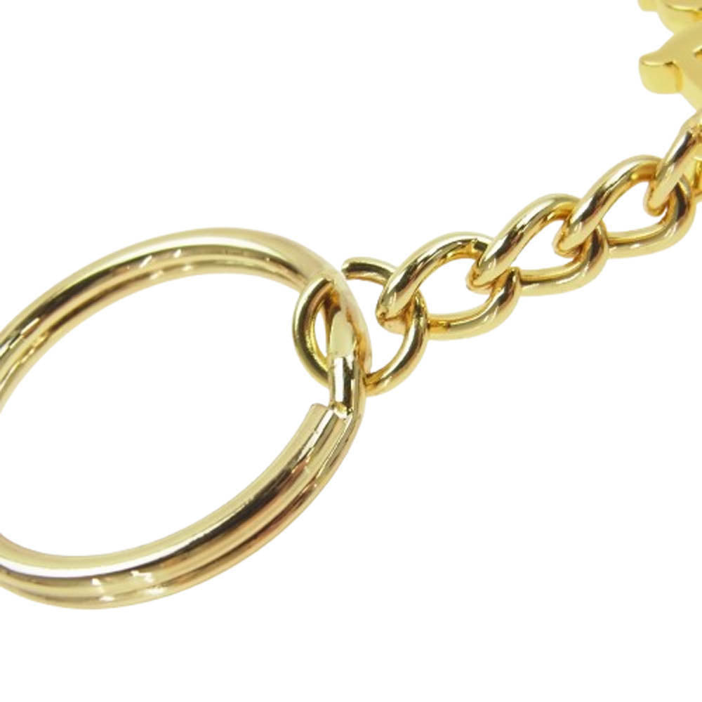 Supreme シュプリーム 17SS Go Fuck Yourself Keychain キーホルダー キーチェーン ゴールド系【新古品】【未使用】【中古】