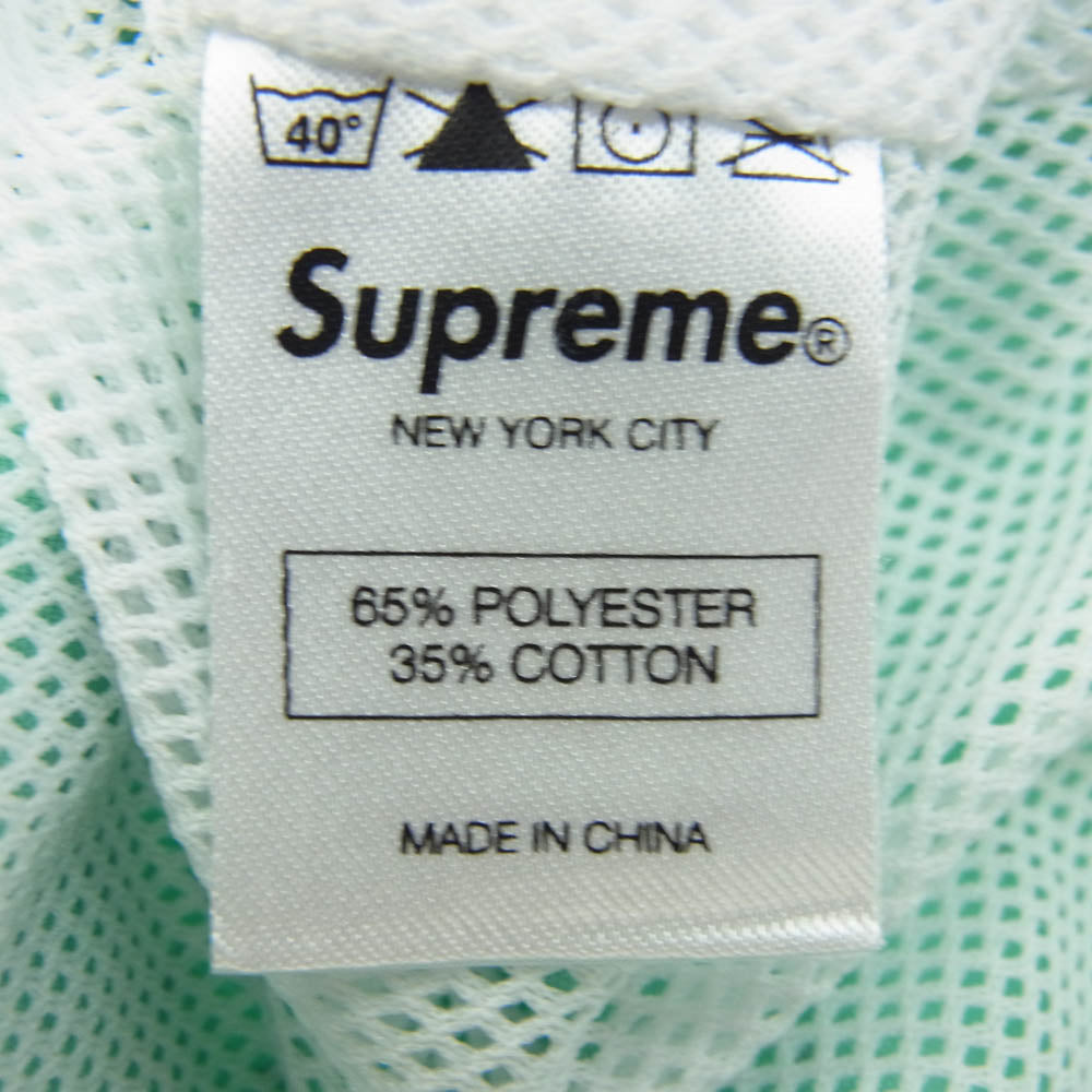 Supreme シュプリーム 13SS Polka Dot Water Short ポルカ ドット ウォーター ショーツ ライトグリーン系 M【中古】
