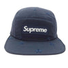 Supreme シュプリーム 13AW Stars Camp Cap スター キャンプ キャップ 帽子 ダークネイビー系【中古】
