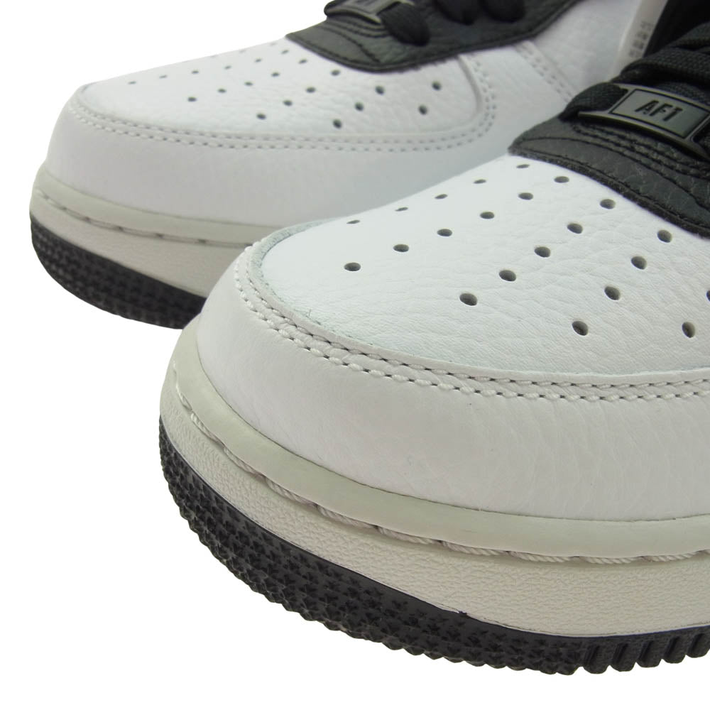 NIKE ナイキ DA8482-100 Air Force 1 Low 07 LX White Chile Red エアフォース1 ホワイト チリレッド ローカット スニーカー ホワイト系 26.5cm【極上美品】【中古】