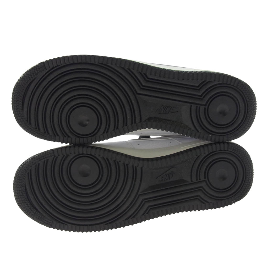 NIKE ナイキ DA8482-100 Air Force 1 Low 07 LX White Chile Red エアフォース1 ホワイト チリレッド ローカット スニーカー ホワイト系 26.5cm【極上美品】【中古】