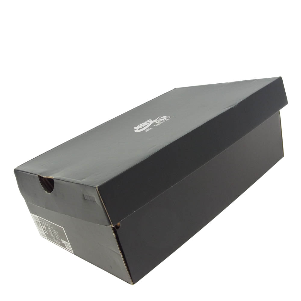 NIKE ナイキ DA8482-100 Air Force 1 Low 07 LX White Chile Red エアフォース1 ホワイト チリレッド ローカット スニーカー ホワイト系 26.5cm【極上美品】【中古】