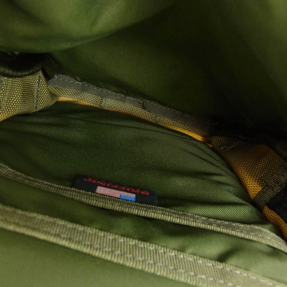 BRIEFING ブリーフィング DROP POUCH RM ボディバッグ ウエストポーチ