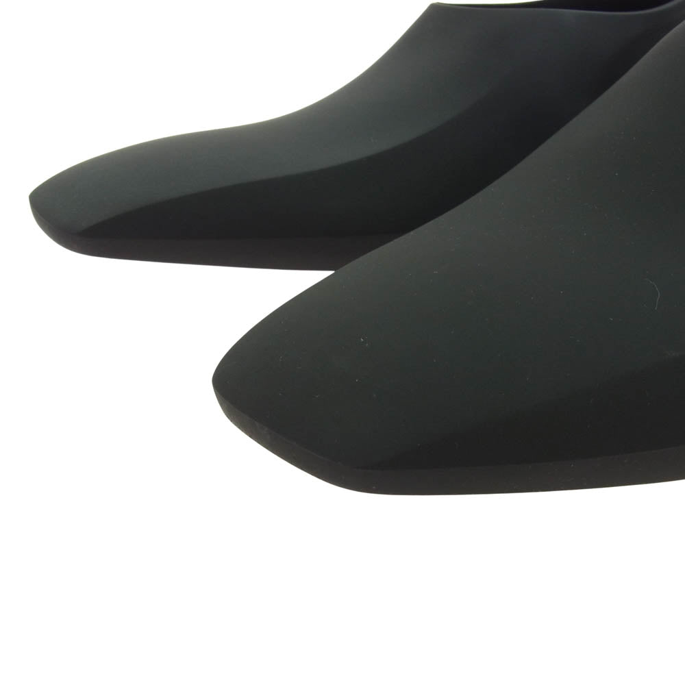 BALENCIAGA バレンシアガ 22SS 689242 Space Shoes スペース ローカット シューズ ブラック系 27cm【中古】