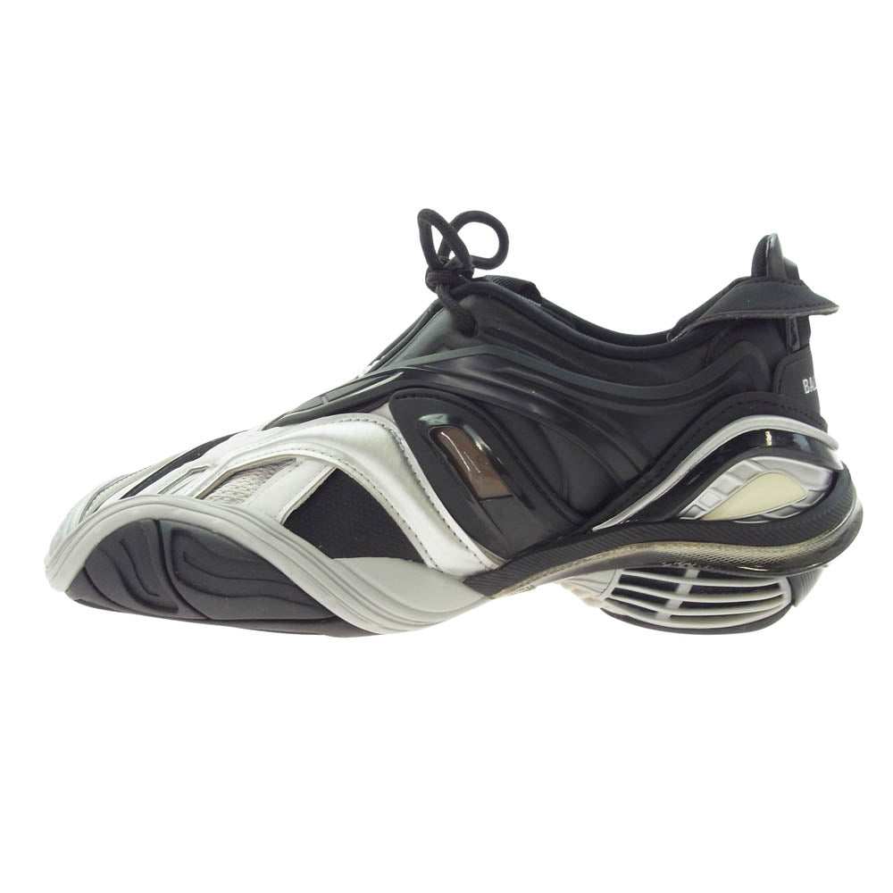 BALENCIAGA バレンシアガ 617535 Tyrex Sneaker タイレックス ローカット スニーカー ブラック系 グレー系 26cm【中古】