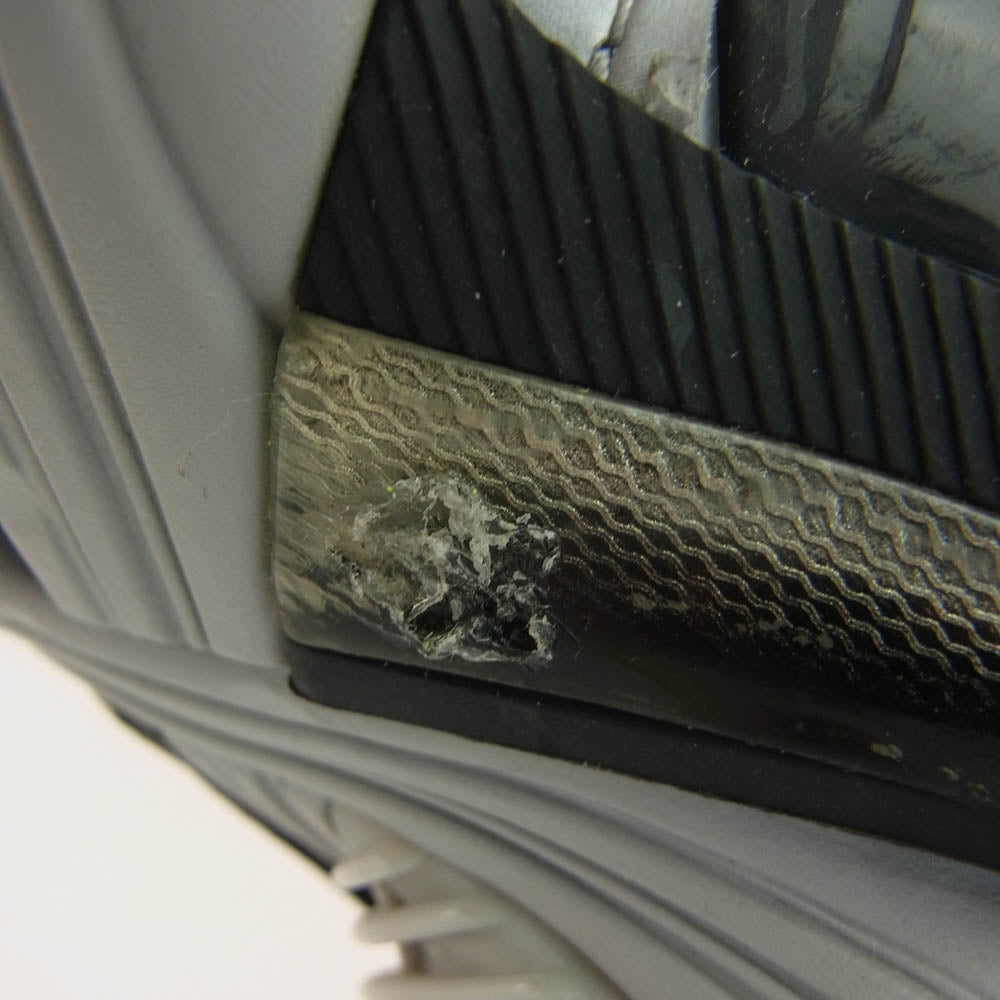 BALENCIAGA バレンシアガ 617535 Tyrex Sneaker タイレックス ローカット スニーカー ブラック系 グレー系 26cm【中古】