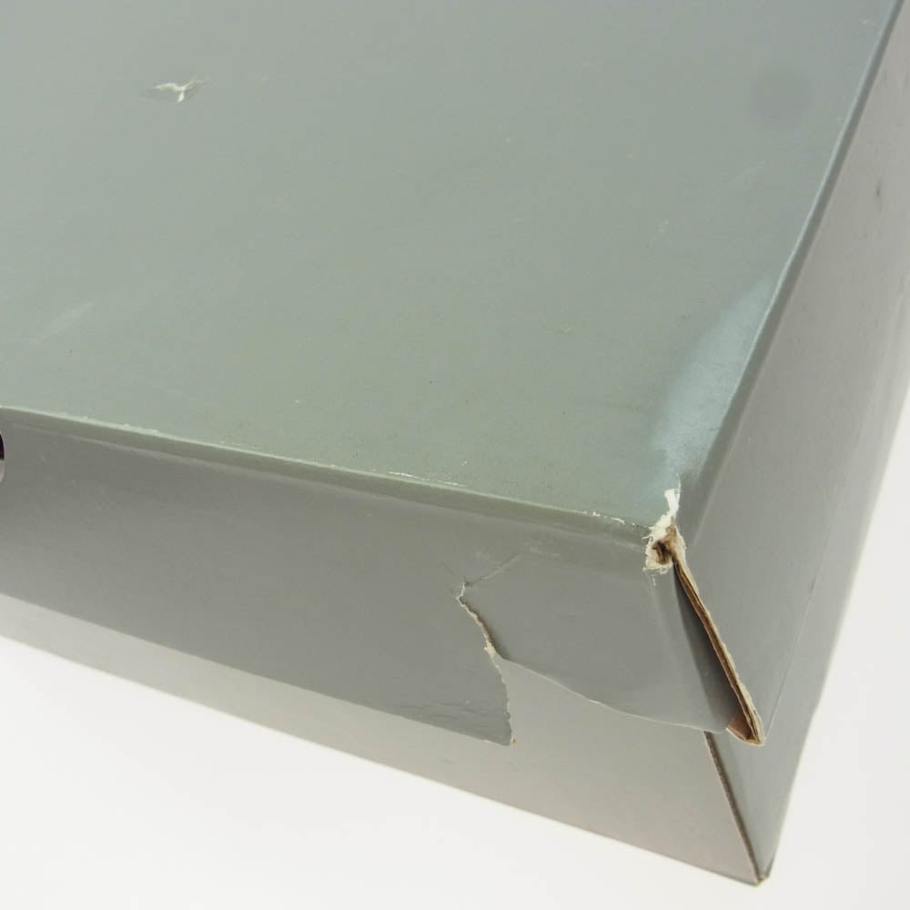 BALENCIAGA バレンシアガ 617535 Tyrex Sneaker タイレックス ローカット スニーカー ブラック系 グレー系 26cm【中古】