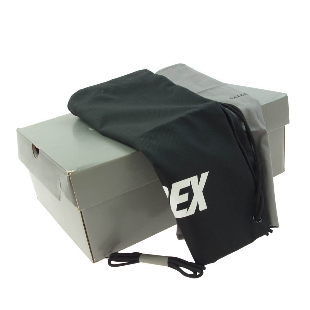 BALENCIAGA バレンシアガ 617535 Tyrex Sneaker タイレックス ローカット スニーカー ブラック系 グレー系 26cm【中古】