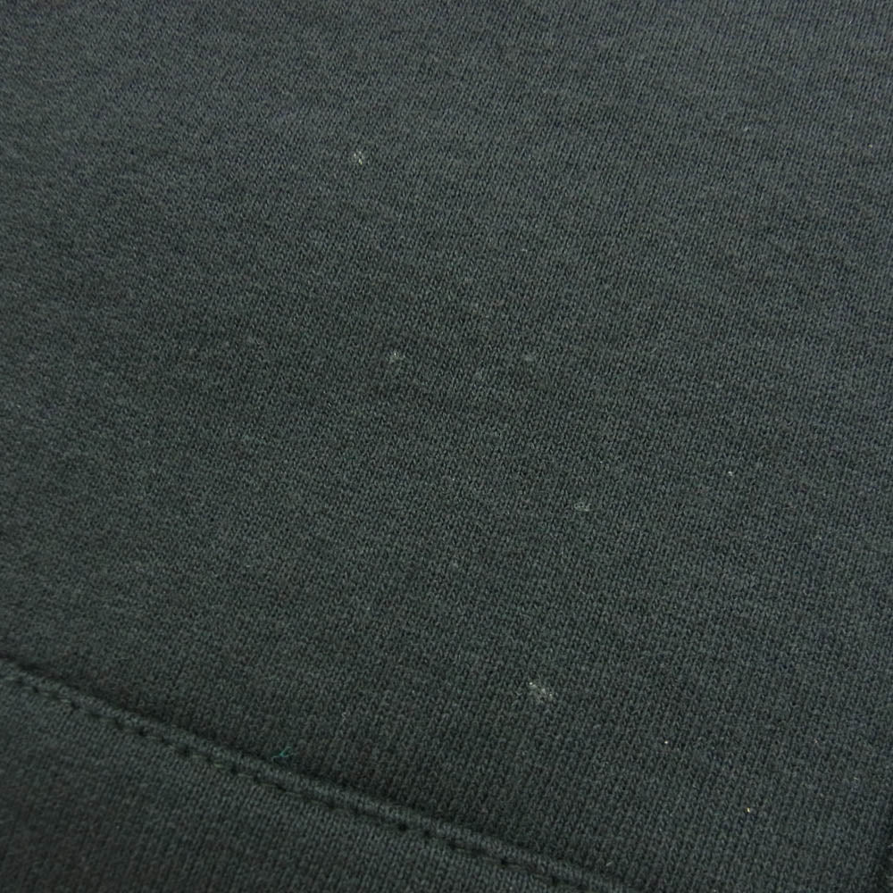 Supreme シュプリーム 20AW zip up sweat vest ジップアップ スウェットベスト ブラック系 M【美品】【中古】