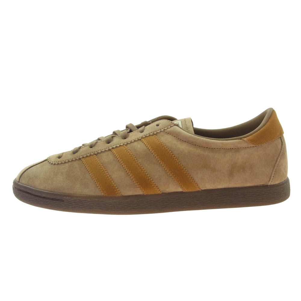 adidas アディダス GY7396 Tobacco Gruen タバコ グルーエン ローカット スニーカー ライトブラウン系 29.5cm【新古品】【未使用】【中古】