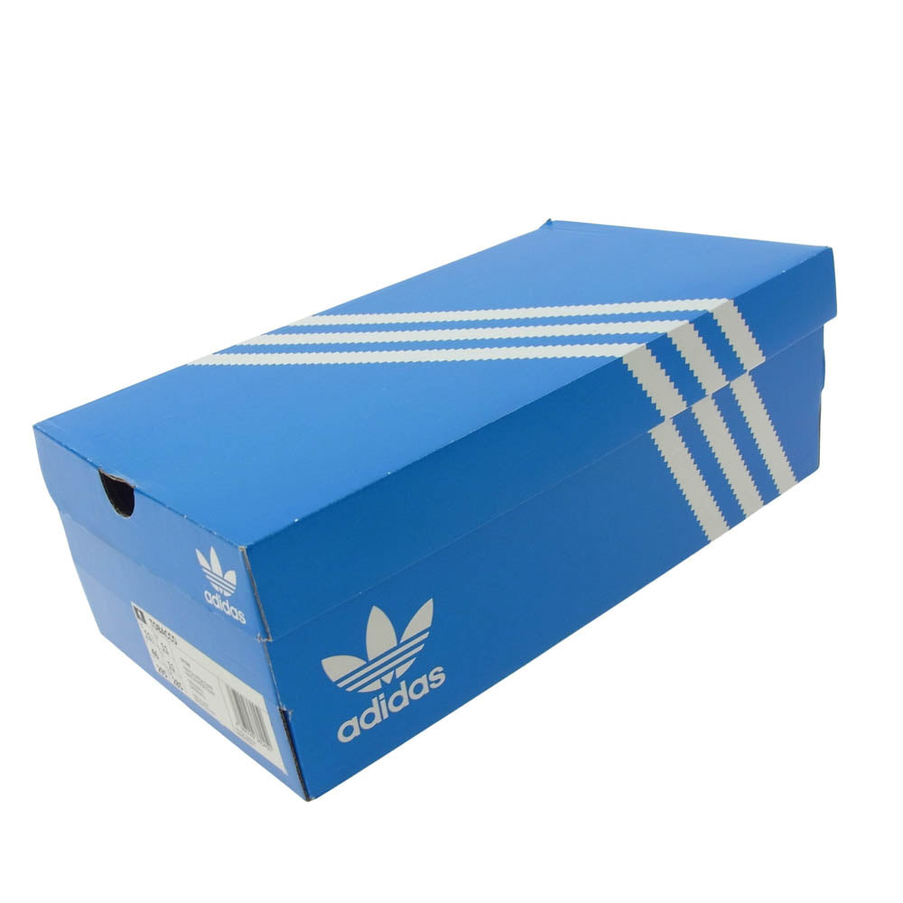 adidas アディダス GY7396 Tobacco Gruen タバコ グルーエン ローカット スニーカー ライトブラウン系 29.5cm【新古品】【未使用】【中古】