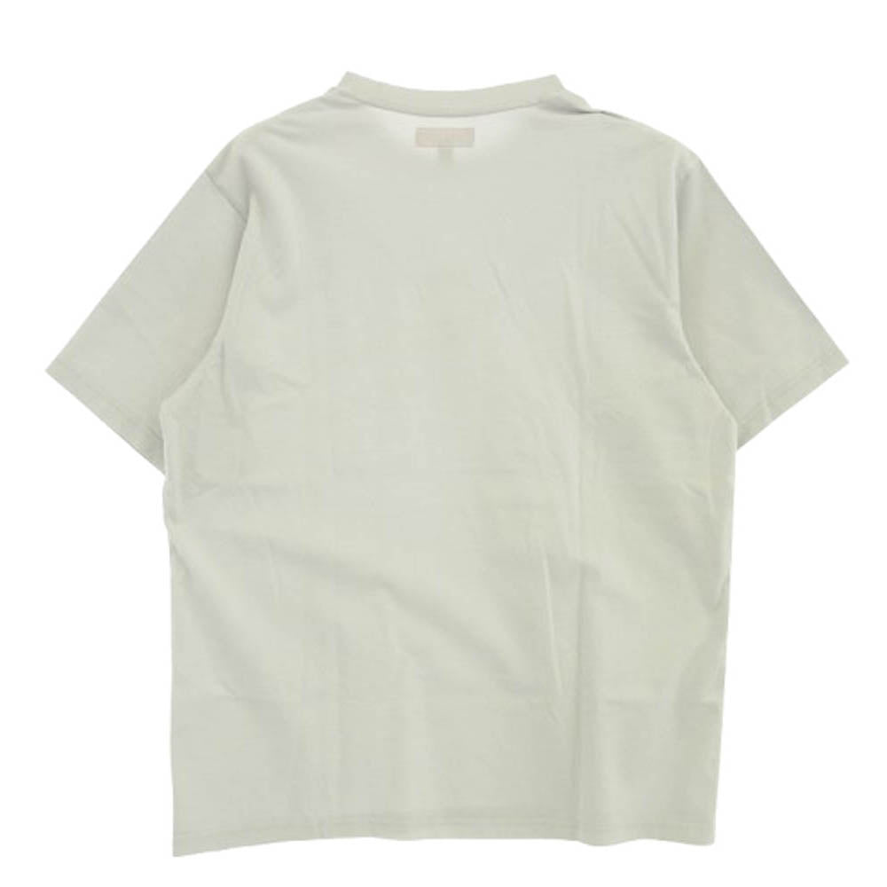 Supreme シュプリーム 23AW High Density Small Box S/S ハイデンシティースモールボックスショートスリーブトップ Tシャツ グレー グレー系 M【極上美品】【中古】