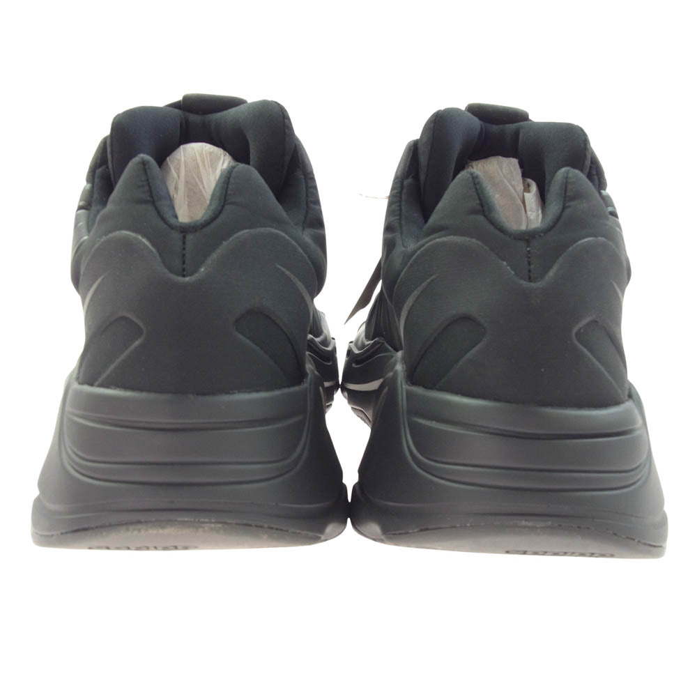 adidas アディダス FV4440 YEEZY Boost 700 MNVN イージーブースト ローカット スニーカー ブラック系 30cm【美品】【中古】
