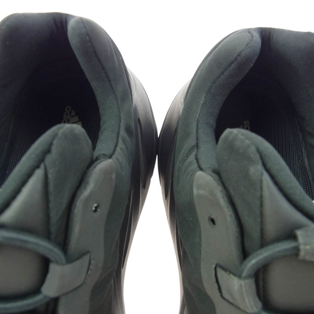 adidas アディダス FV4440 YEEZY Boost 700 MNVN イージーブースト ローカット スニーカー ブラック系 30cm【美品】【中古】