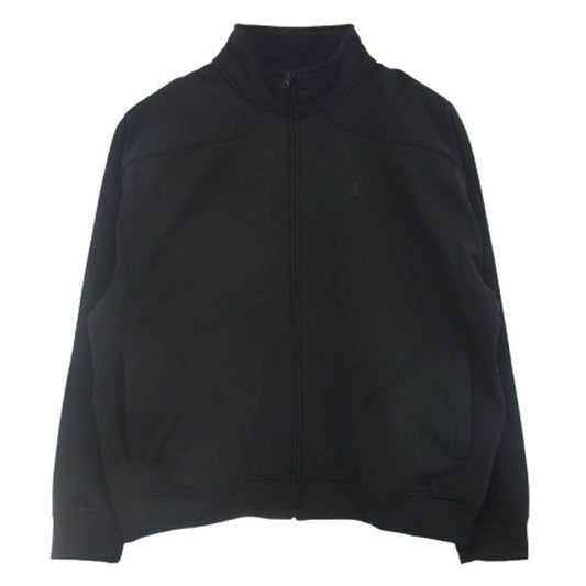 Supreme シュプリーム 24AW HF0830-010 ordan Tricot Track Jacket ジョーダン トリコット トラック ジャケット ブラック系 L【極上美品】【中古】