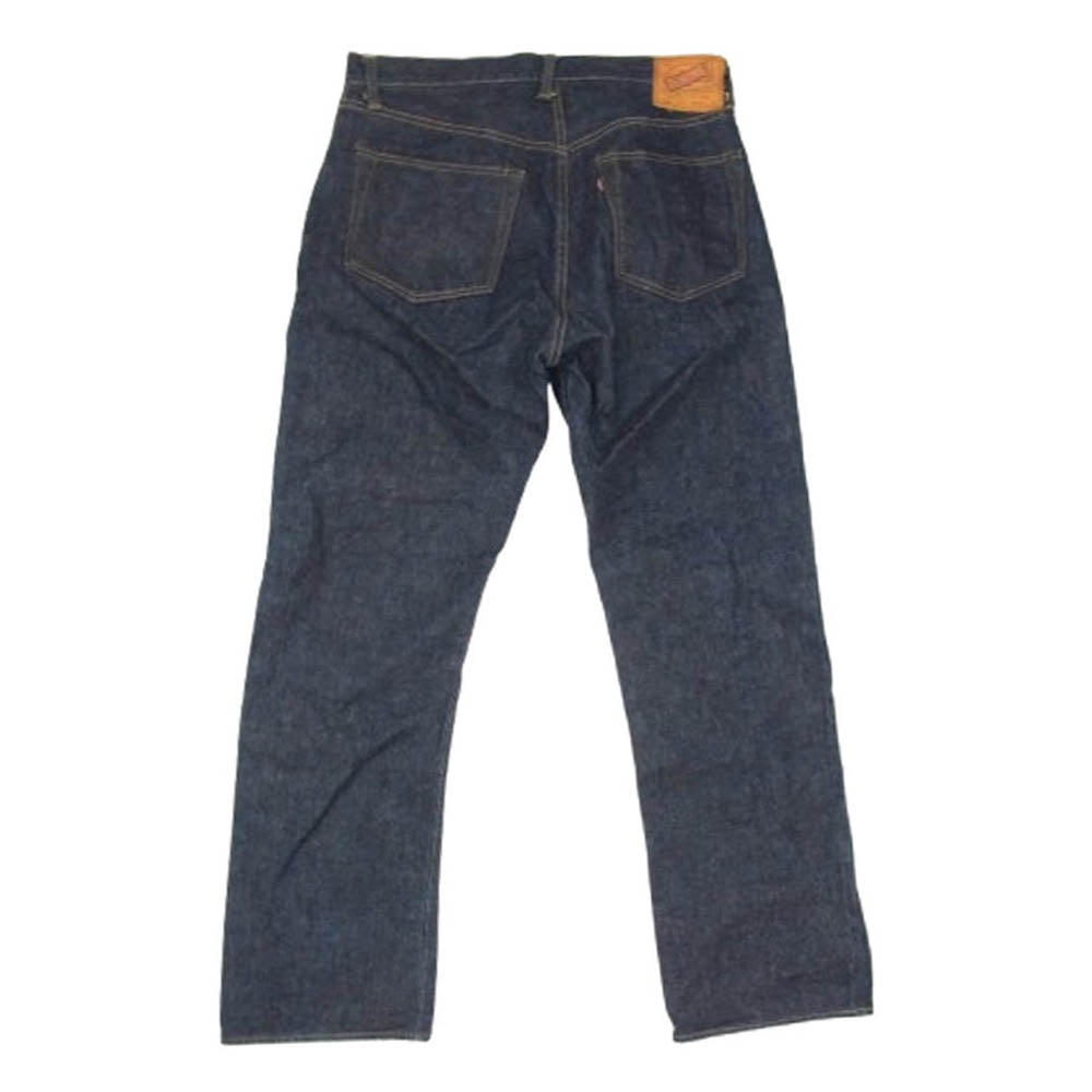 WAREHOUSE ウエアハウス 220A DENIME ドゥニーム  OFFSET XX MODEL ジーンズ デニムパンツ ジーパン インディゴブルー系 34【中古】