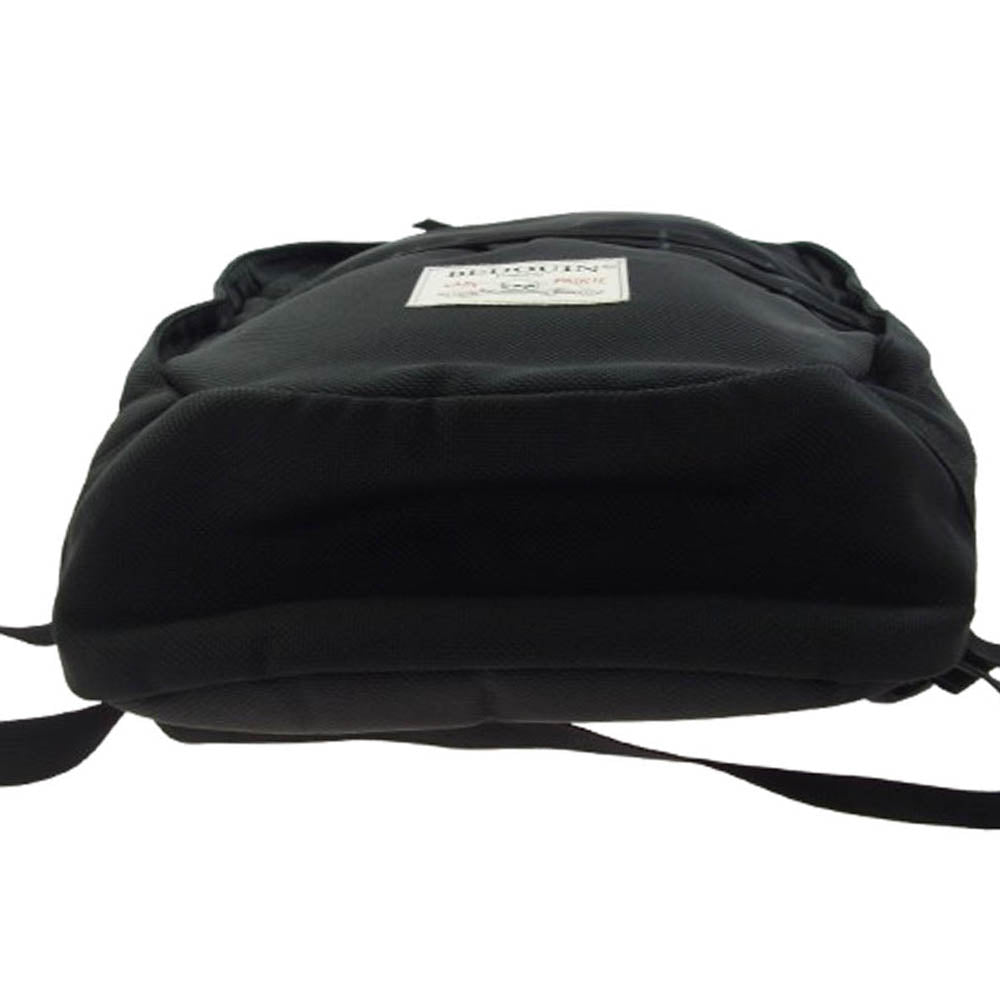 ベドウィン バックパック リュック ブラック系【中古】