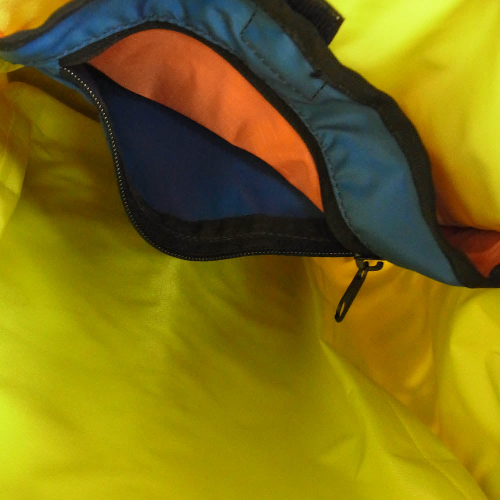トゥルースデザインス Drop Liner Backpack カモフラ 迷彩柄 チェストストラップ ウエストストラップ ドロップ ライナー バックパック リュック カーキ系【中古】