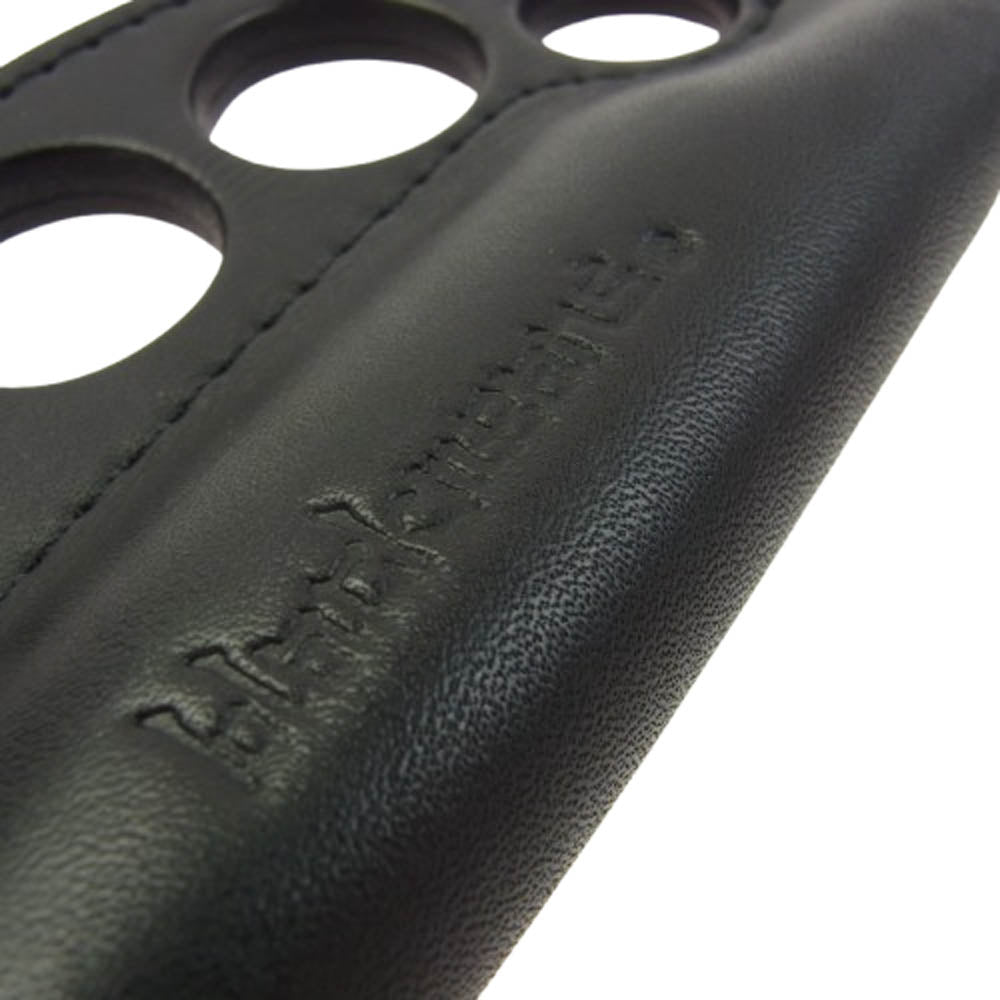 blackmeans ブラックミーンズ メリケン ライターケース ブラック系【美品】【中古】