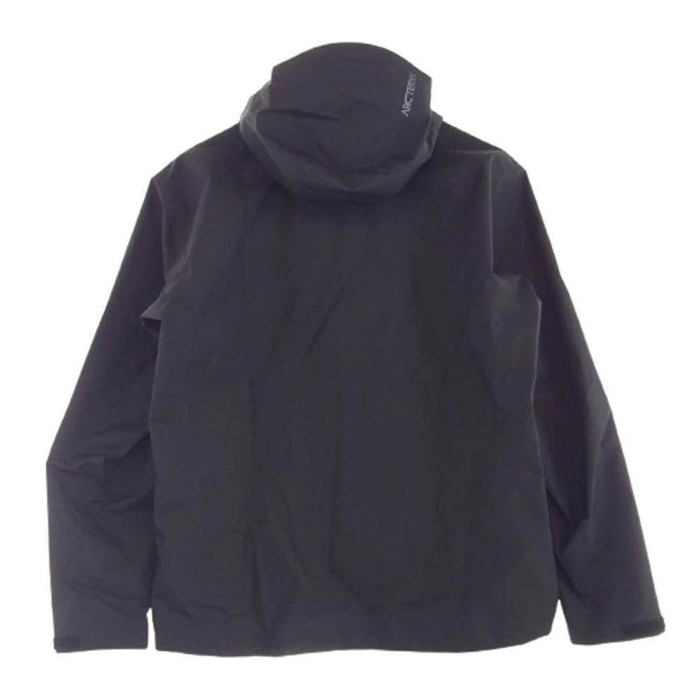 ARC'TERYX アークテリクス X000009816 2025年モデル Beta Jacket MEN'S メンズ ベータ ジャケット ブラック系 L【中古】
