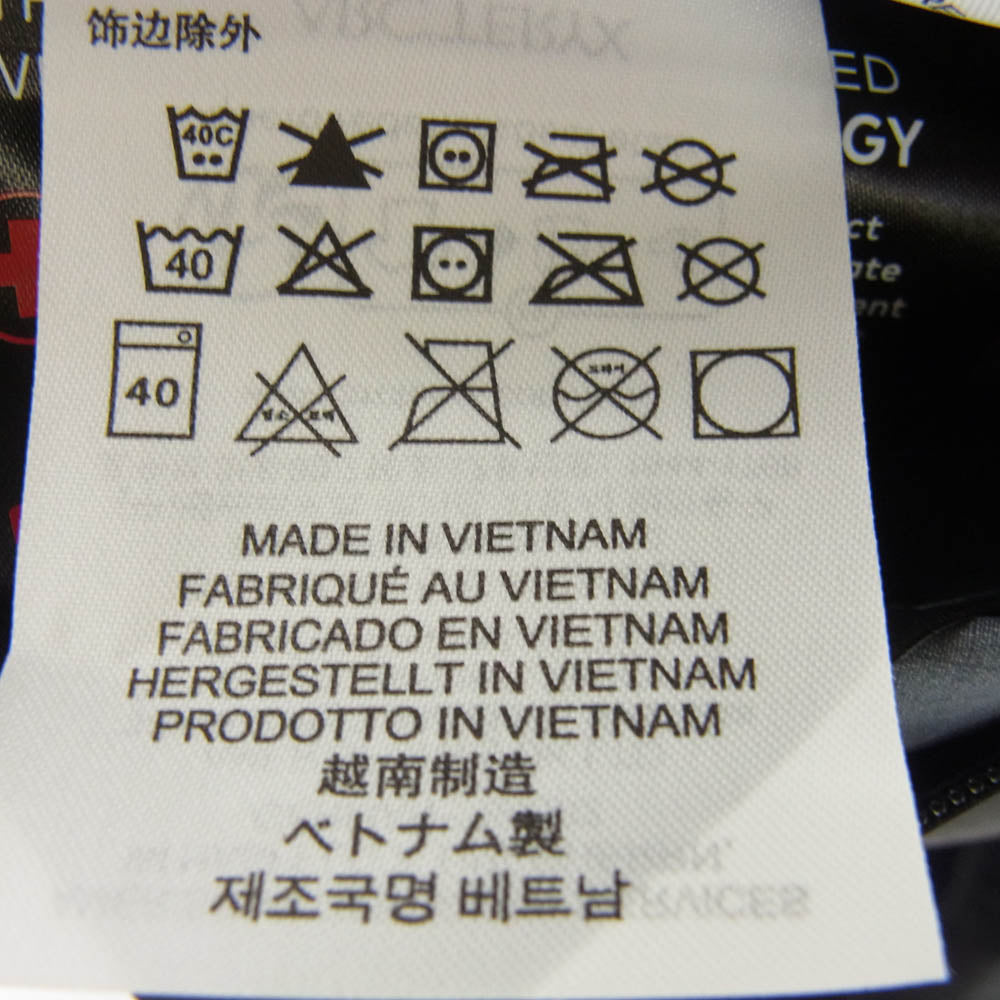 ARC'TERYX アークテリクス X000009816 2025年モデル Beta Jacket MEN'S メンズ ベータ ジャケット ブラック系 L【中古】