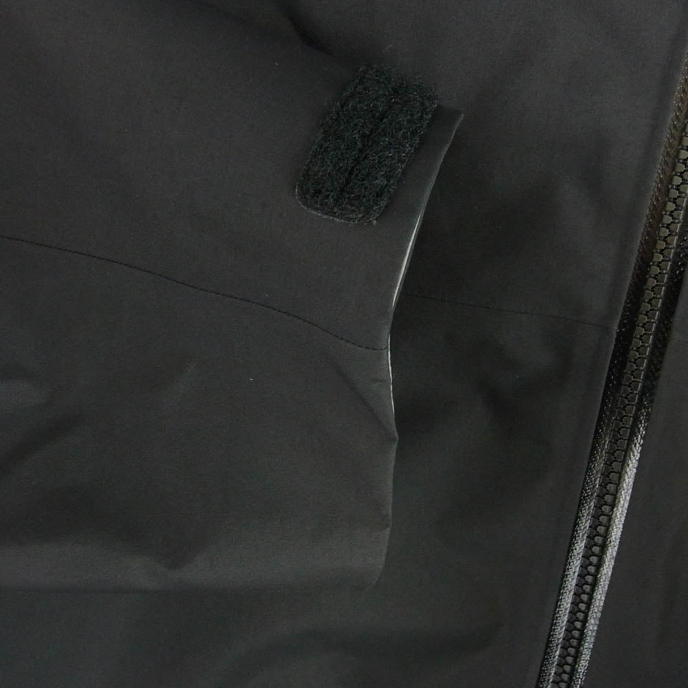 ARC'TERYX アークテリクス X000009816 2025年モデル Beta Jacket MEN'S メンズ ベータ ジャケット ブラック系 L【中古】
