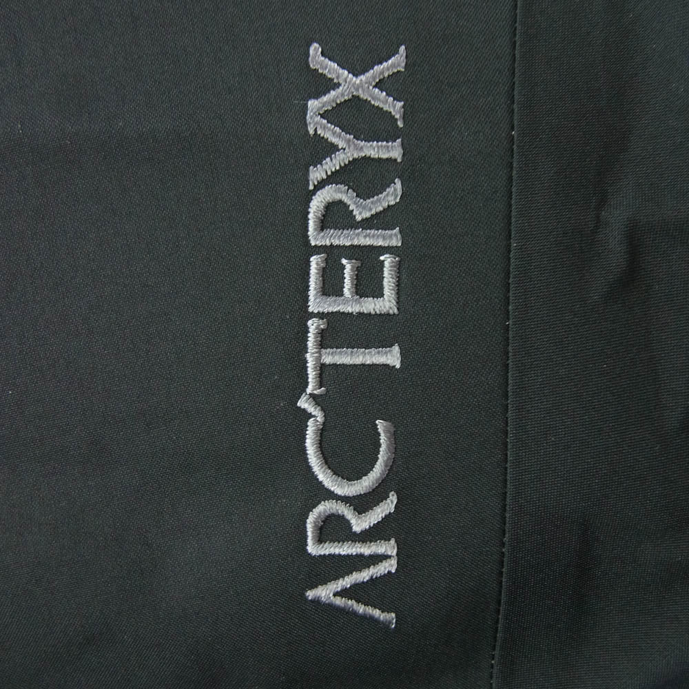 ARC'TERYX アークテリクス X000009816 2025年モデル Beta Jacket MEN'S メンズ ベータ ジャケット ブラック系 L【中古】
