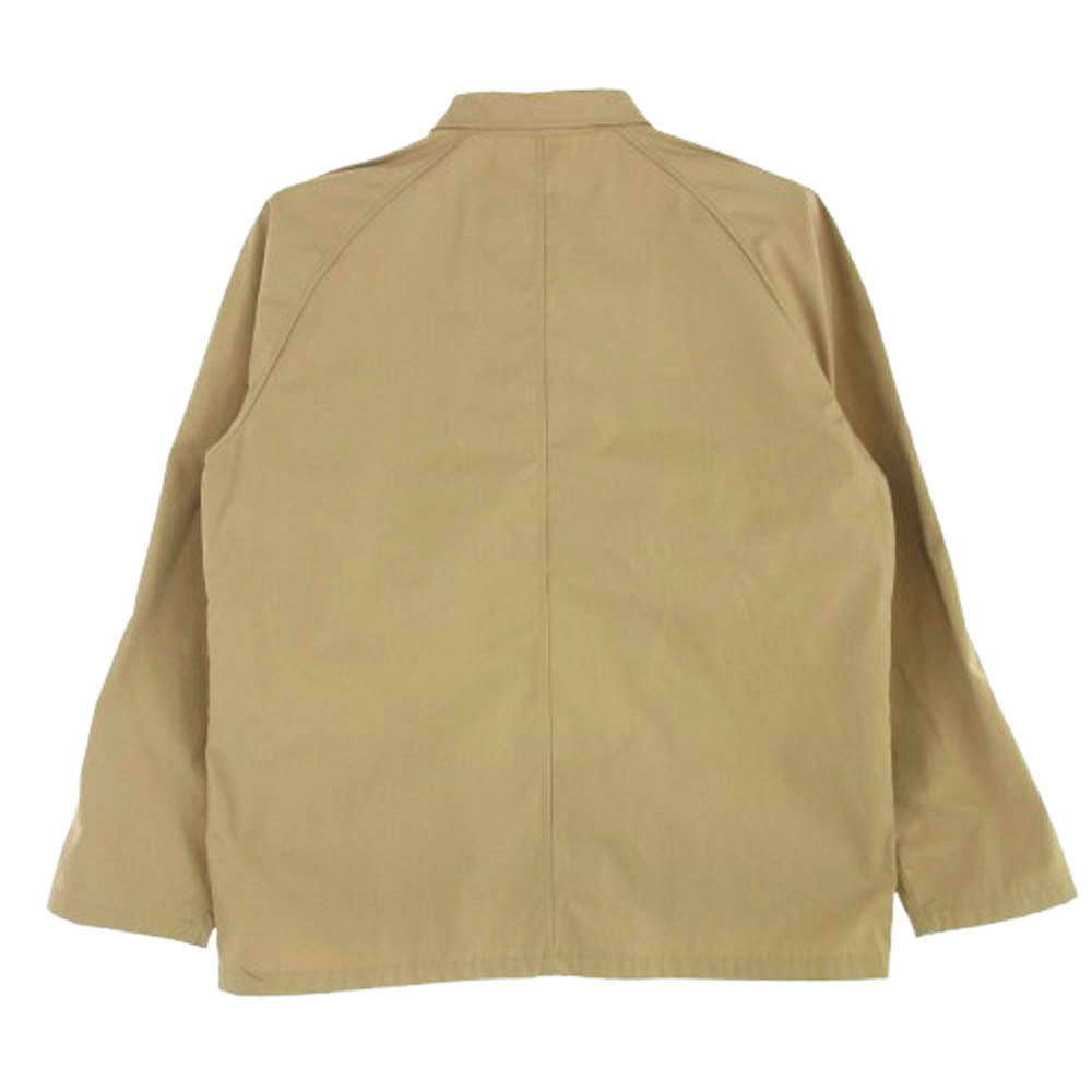 THE NORTH FACE ノースフェイス NP2101N PURPLE LABEL パープルレーベル Hopper Field Jacket ホッパー フィールド ジャケット ベージュ系 L【中古】
