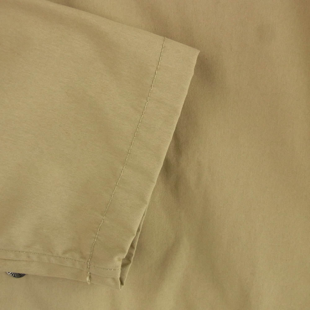 THE NORTH FACE ノースフェイス NP2101N PURPLE LABEL パープルレーベル Hopper Field Jacket ホッパー フィールド ジャケット ベージュ系 L【中古】