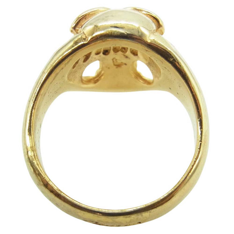 BILL WALL LEATHER ビルウォールレザー Good Luck Scull グッドラック