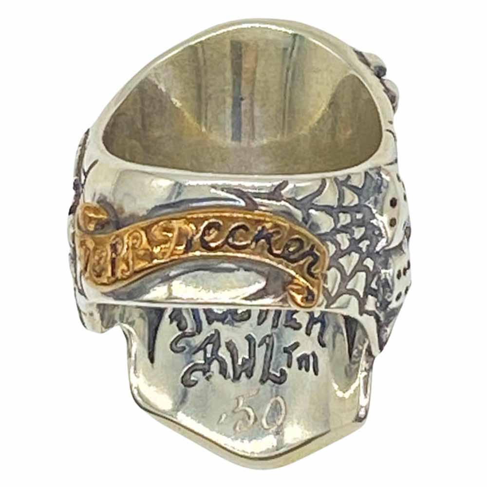 BILL WALL LEATHER ビルウォールレザー Jeff Decker BLUE EYED DEVILS