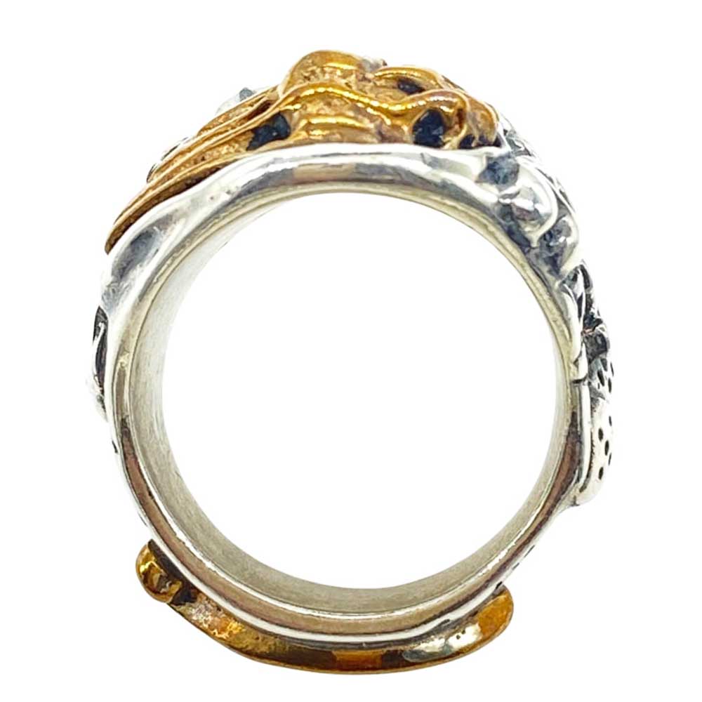 BILL WALL LEATHER ビルウォールレザー Jeff Decker BLUE EYED DEVILS