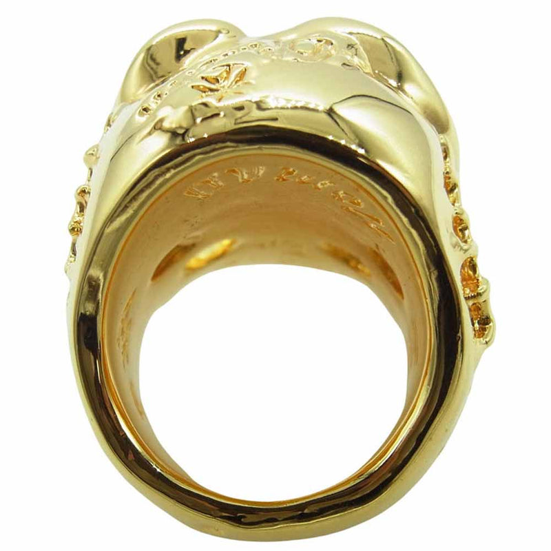 BILL WALL LEATHER ビルウォールレザー Master Skull マスタースカル