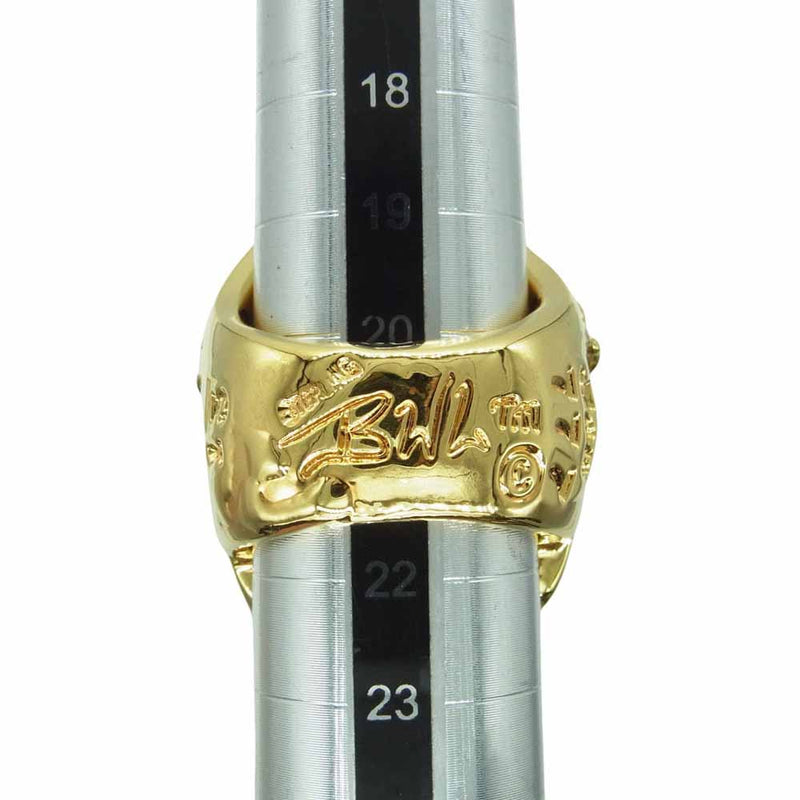 BILL WALL LEATHER ビルウォールレザー Master Skull マスタースカル