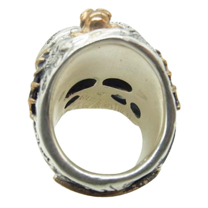 BILL WALL LEATHER ビルウォールレザー Master Skull アルティメット