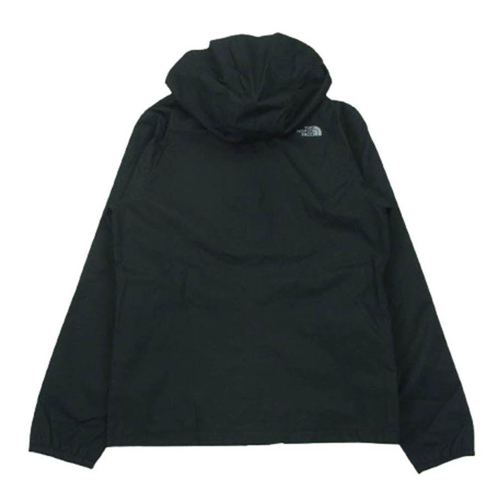 THE NORTH FACE ノースフェイス NF0A3NHS Resolve Reflective リゾルブ リフレクティブ ナイロン ジャケット キッズモデル ブラック系 L【中古】