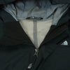 THE NORTH FACE ノースフェイス NF0A3NHS Resolve Reflective リゾルブ リフレクティブ ナイロン ジャケット キッズモデル ブラック系 L【中古】