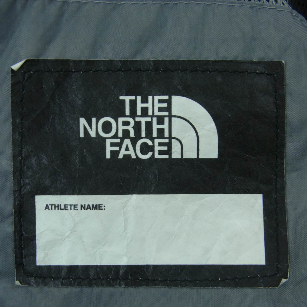 THE NORTH FACE ノースフェイス NF0A3NHS Resolve Reflective リゾルブ リフレクティブ ナイロン ジャケット キッズモデル ブラック系 L【中古】