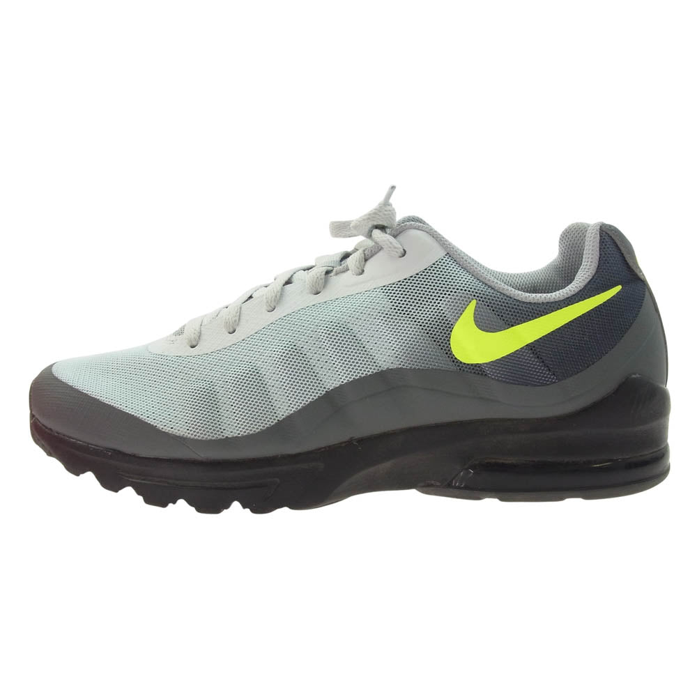 NIKE ナイキ CD1515 004 AIR MAX INVIGOR エア マックス インビガー ローカット スニーカー グレー系 29cm【中古】