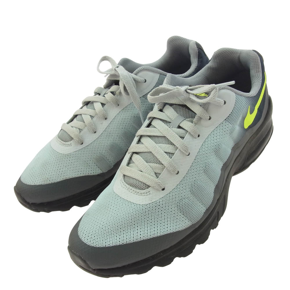 NIKE ナイキ CD1515 004 AIR MAX INVIGOR エア マックス インビガー ローカット スニーカー グレー系 29cm【中古】