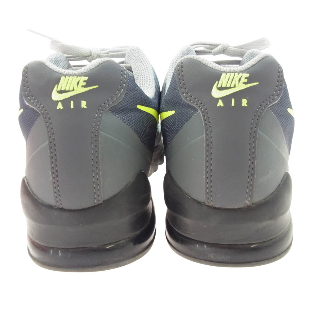 NIKE ナイキ CD1515 004 AIR MAX INVIGOR エア マックス インビガー ローカット スニーカー グレー系 29cm【中古】
