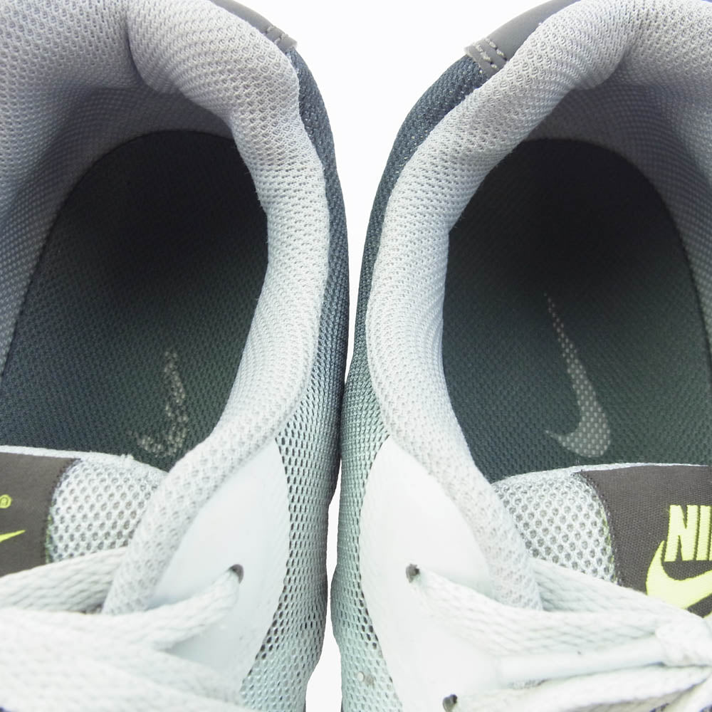 NIKE ナイキ CD1515 004 AIR MAX INVIGOR エア マックス インビガー ローカット スニーカー グレー系 29cm【中古】