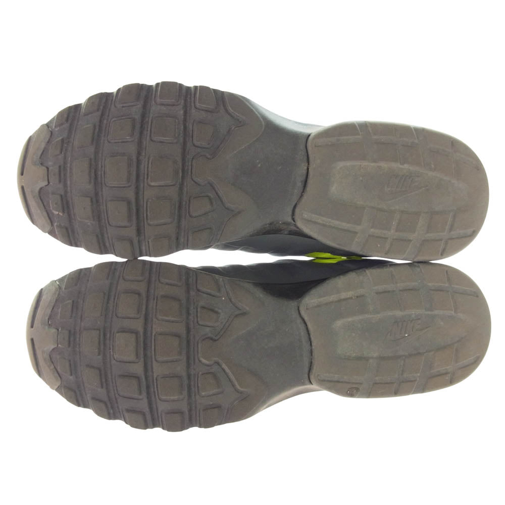 NIKE ナイキ CD1515 004 AIR MAX INVIGOR エア マックス インビガー ローカット スニーカー グレー系 29cm【中古】